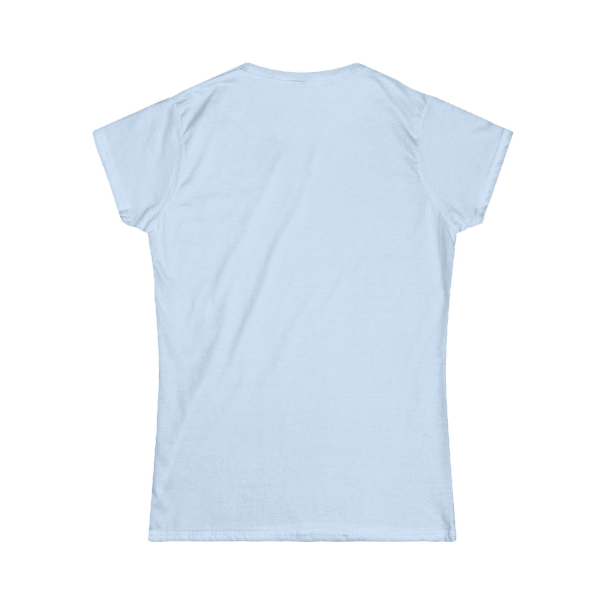 Hawaii Coastal Softstyle Tee