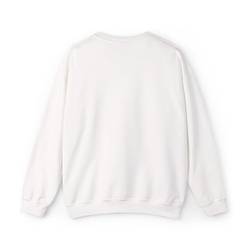 American Flag Embroidered Crewneck Sweatshirt
