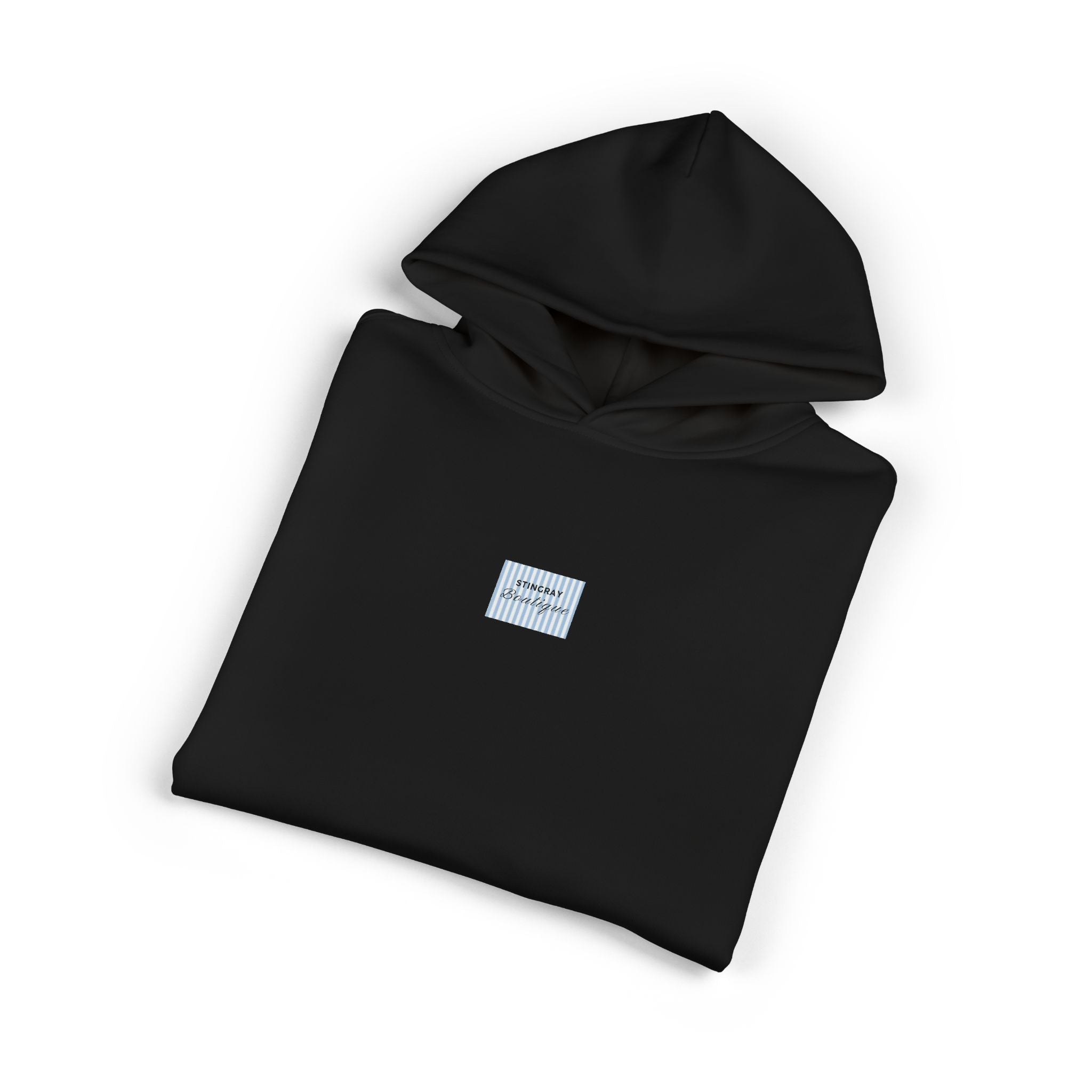 Relaxed Logo Hoodie