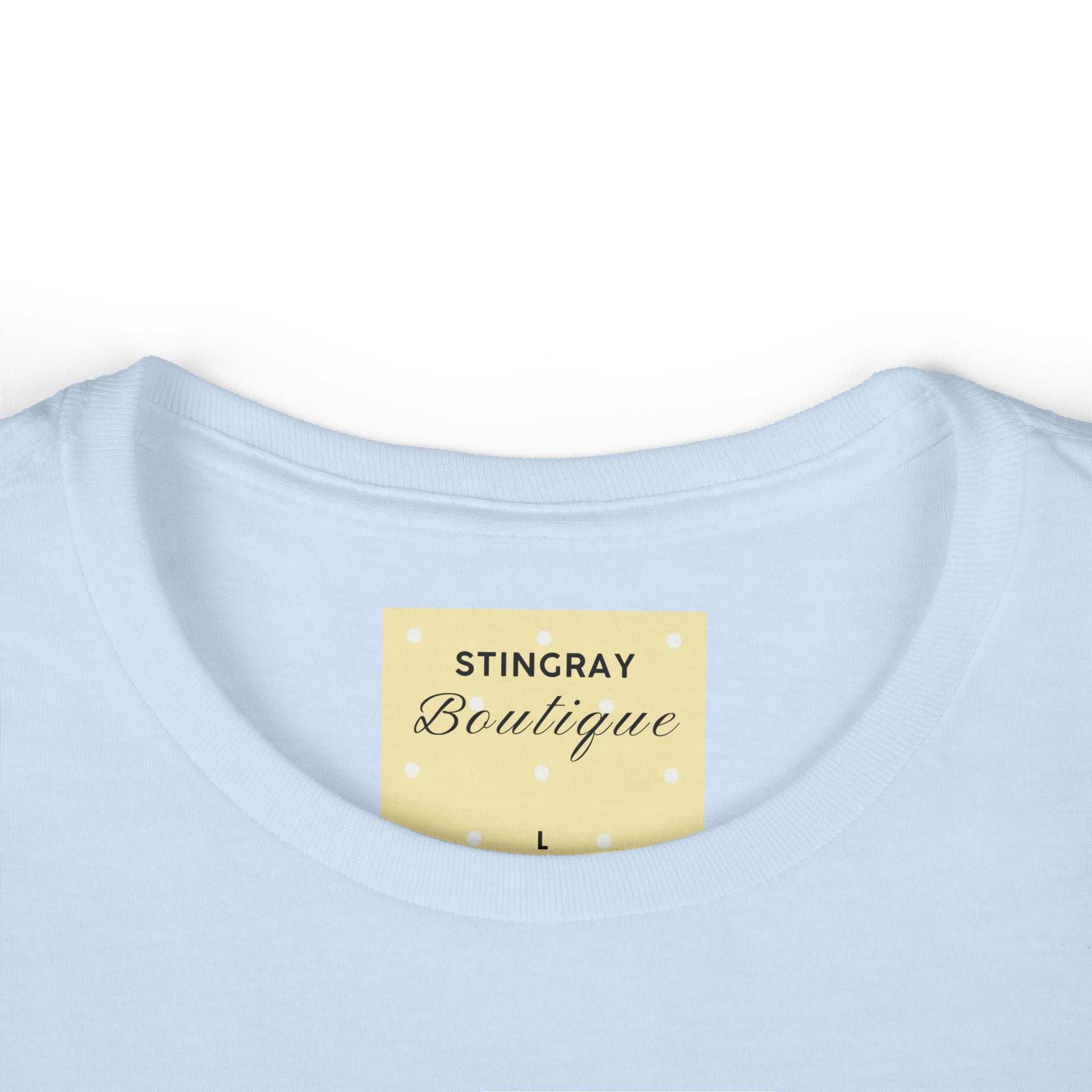 Hawaii Coastal Softstyle Tee