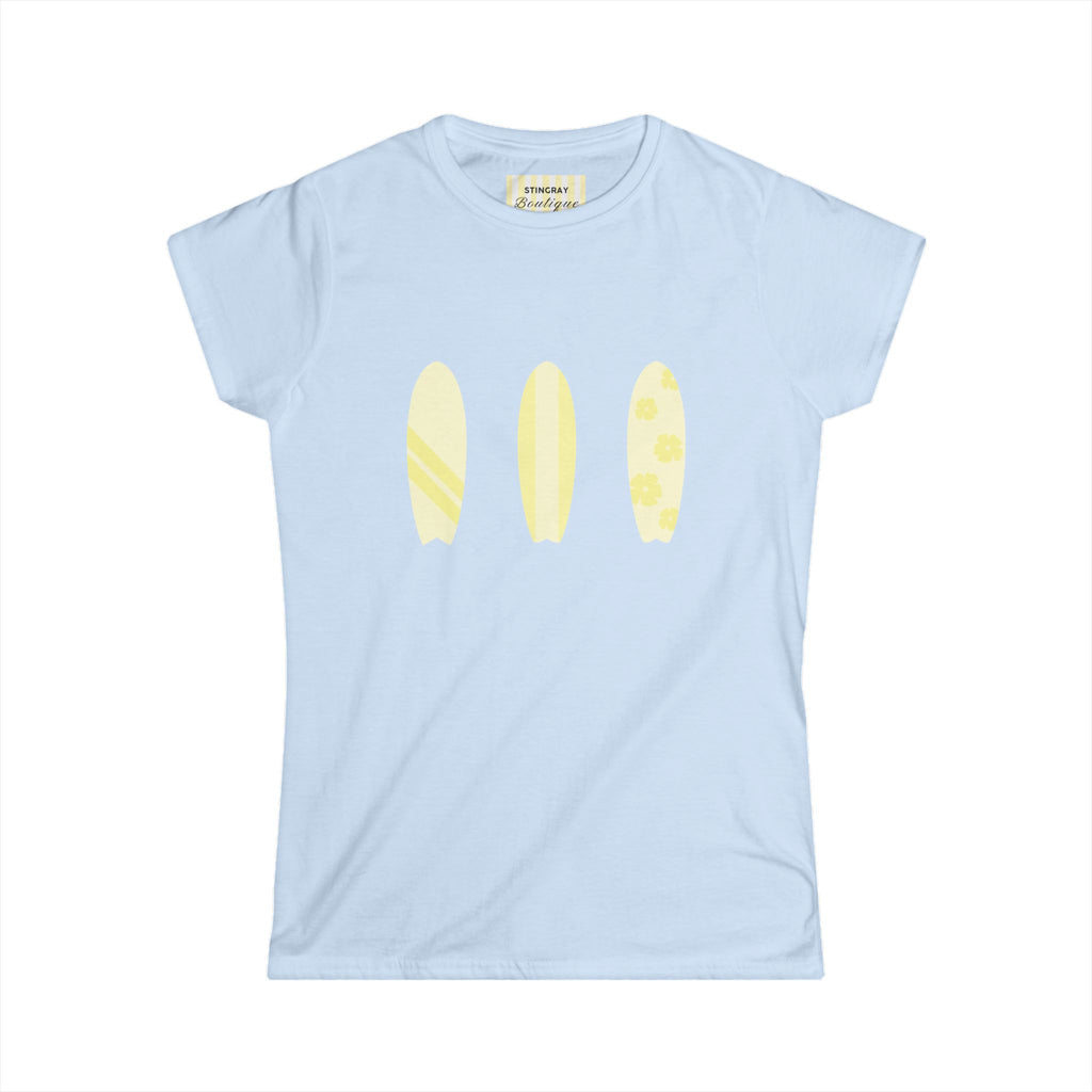 Surfboard Tee