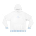 Striped Cuff Hoodie