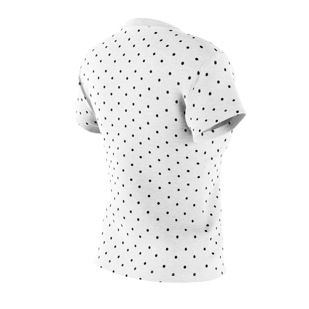 Polka Dot “83” Tee