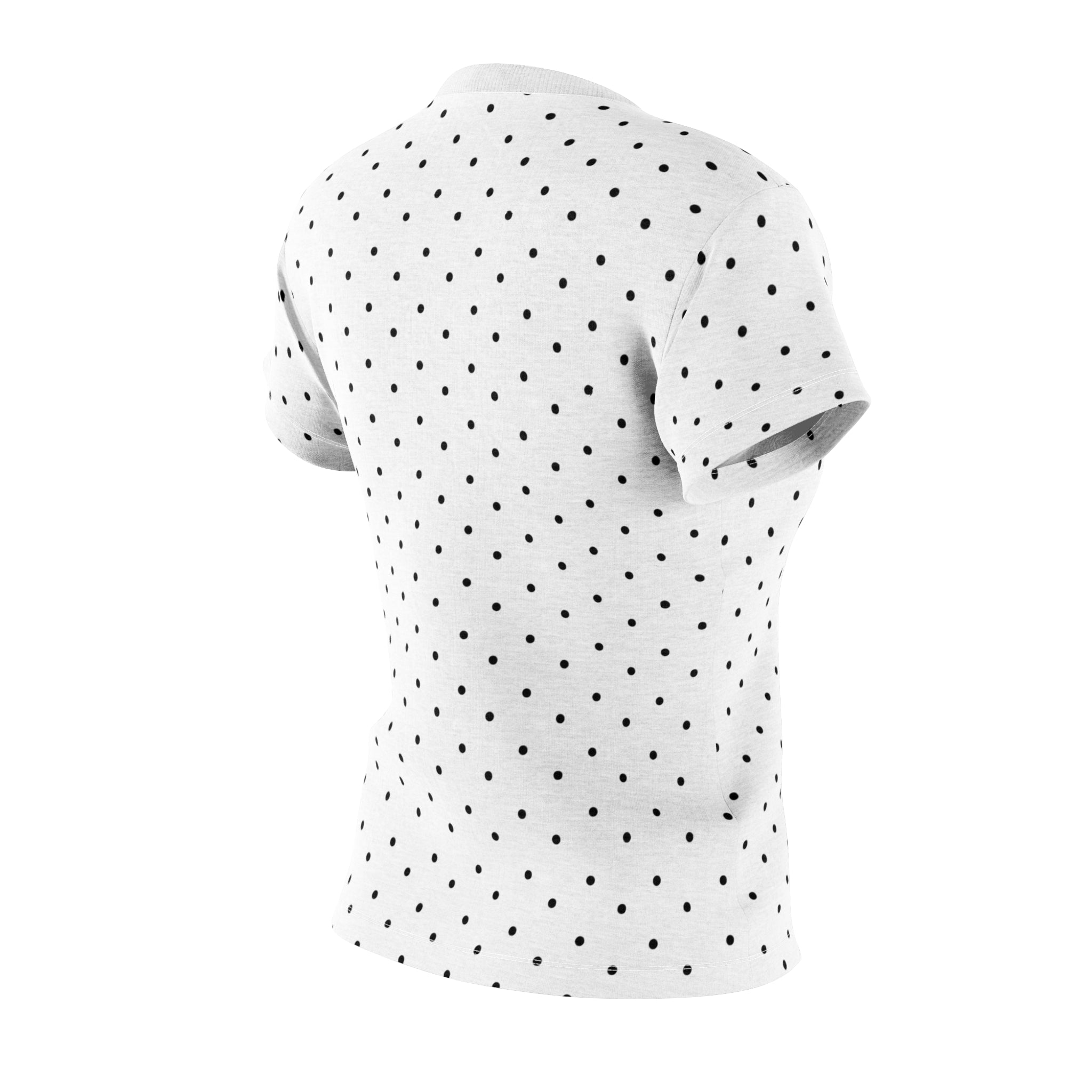 Polka Dot “83” Tee