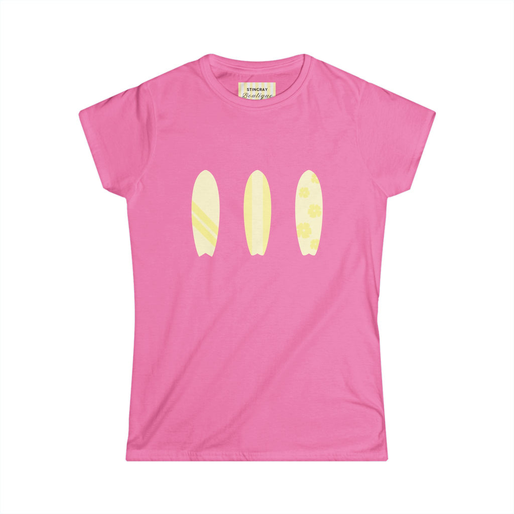 Surfboard Tee