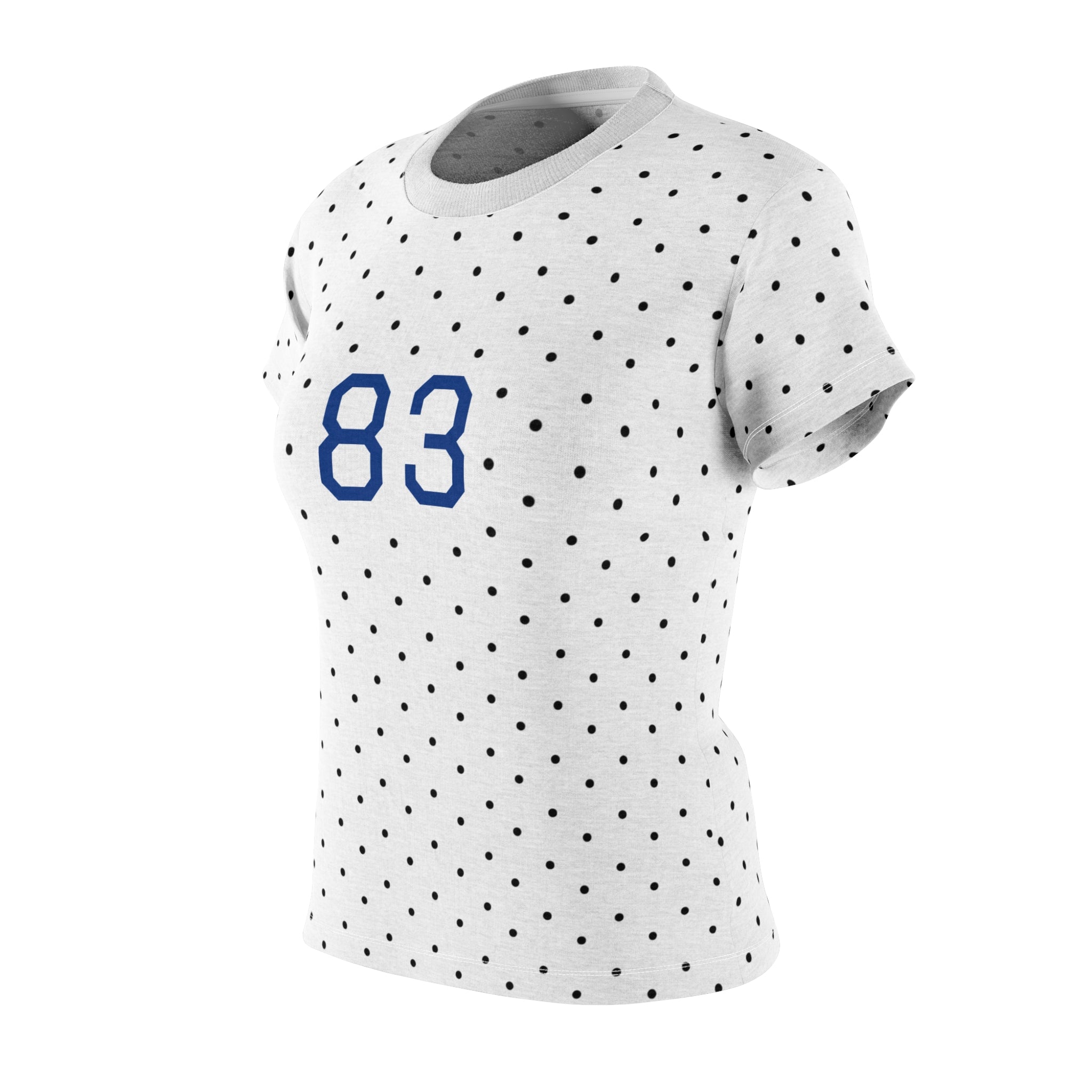 Polka Dot “83” Tee